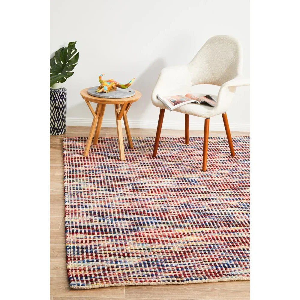 Skandinavian 300 Multi Rug - ICONIC RUGS