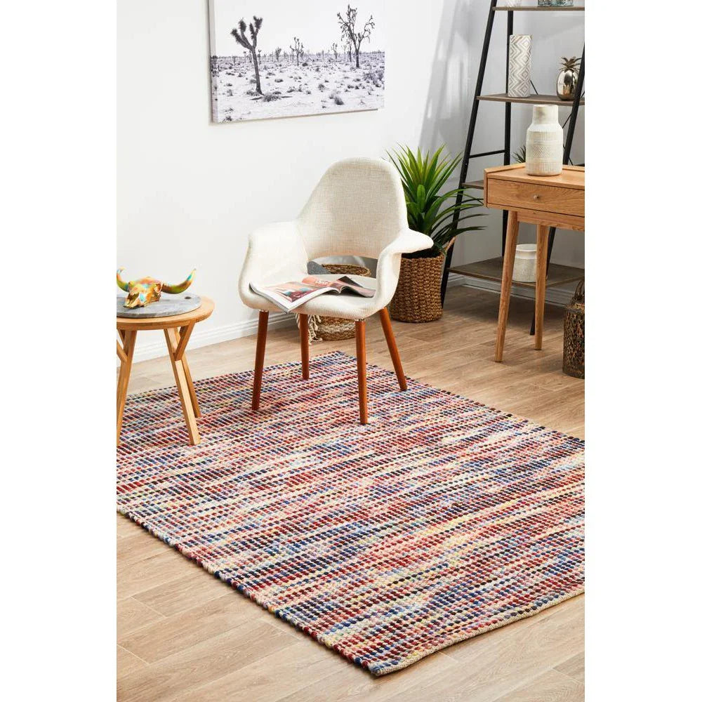 Skandinavian 300 Multi Rug - ICONIC RUGS