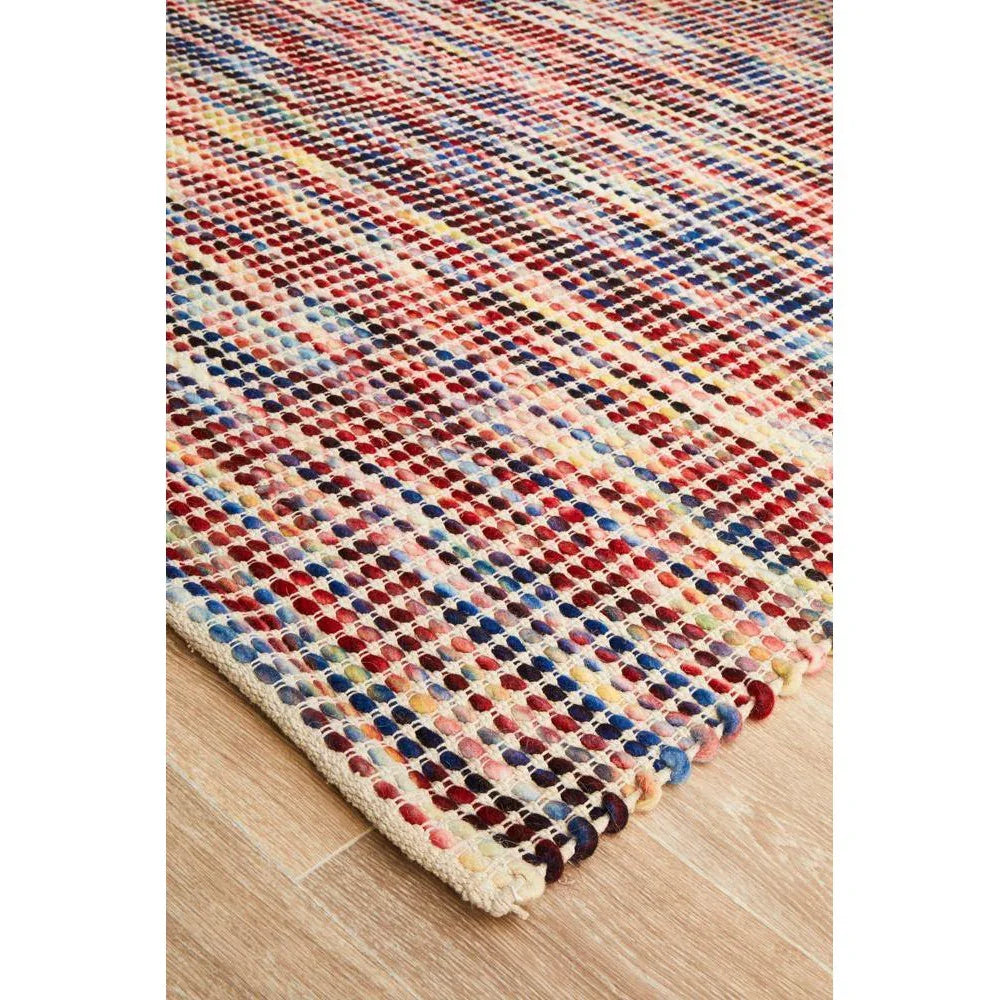 Skandinavian 300 Multi Rug - ICONIC RUGS