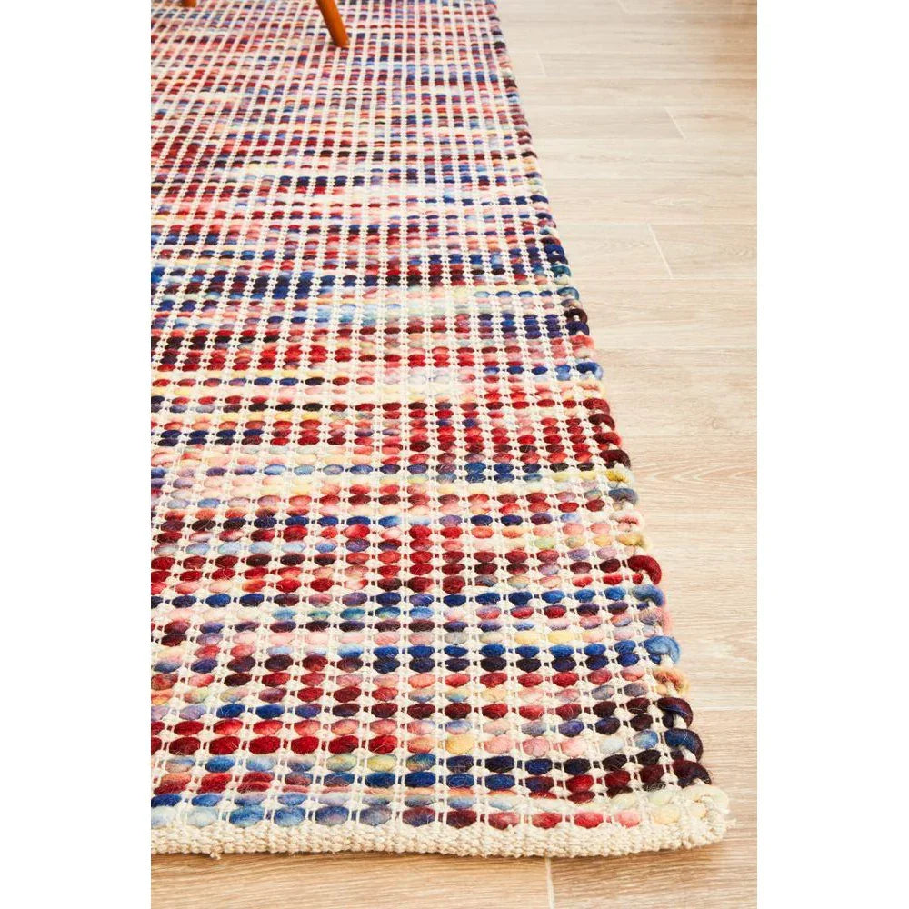 Skandinavian 300 Multi Rug - ICONIC RUGS