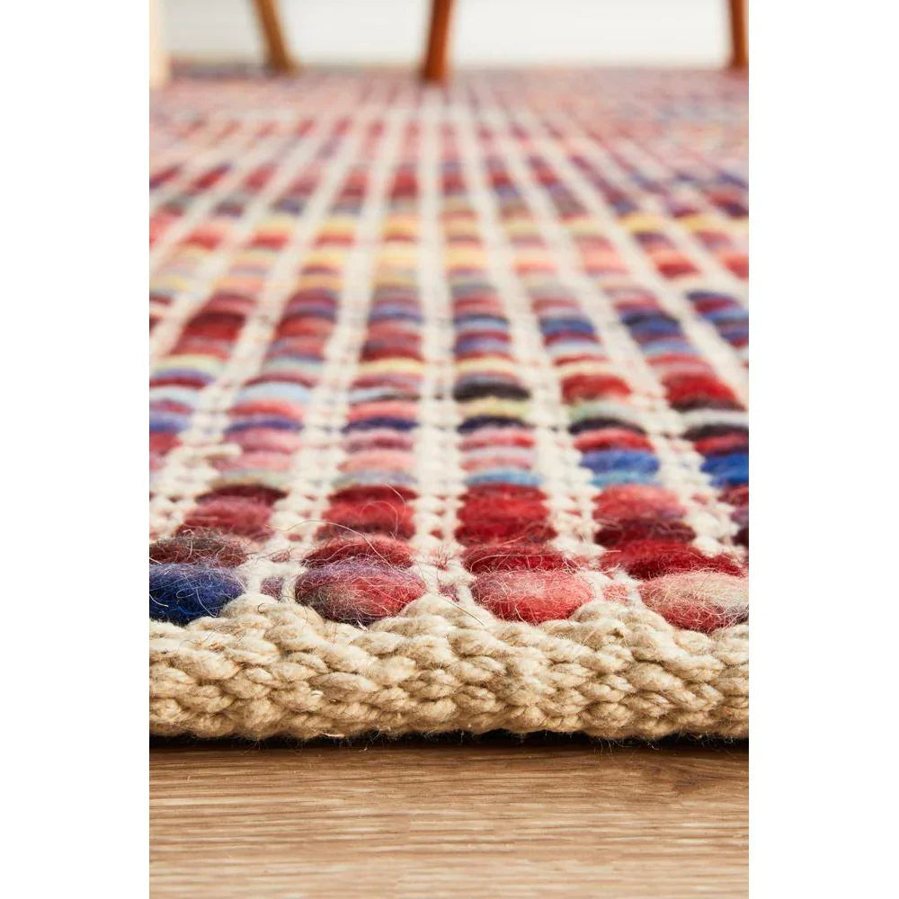 Skandinavian 300 Multi Rug - ICONIC RUGS