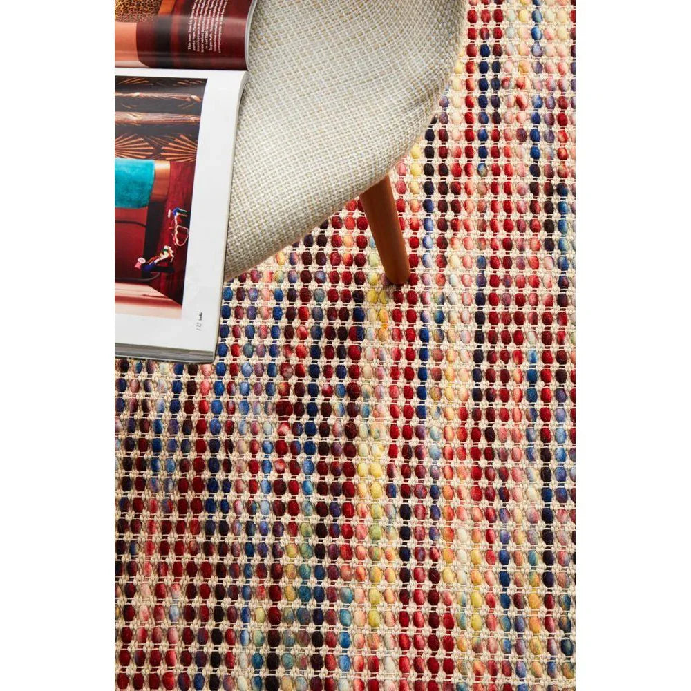 Skandinavian 300 Multi Rug - ICONIC RUGS