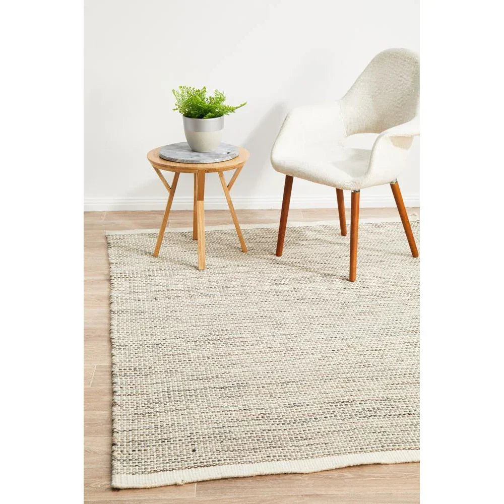 Skandinavian 310 Natural Rug - ICONIC RUGS