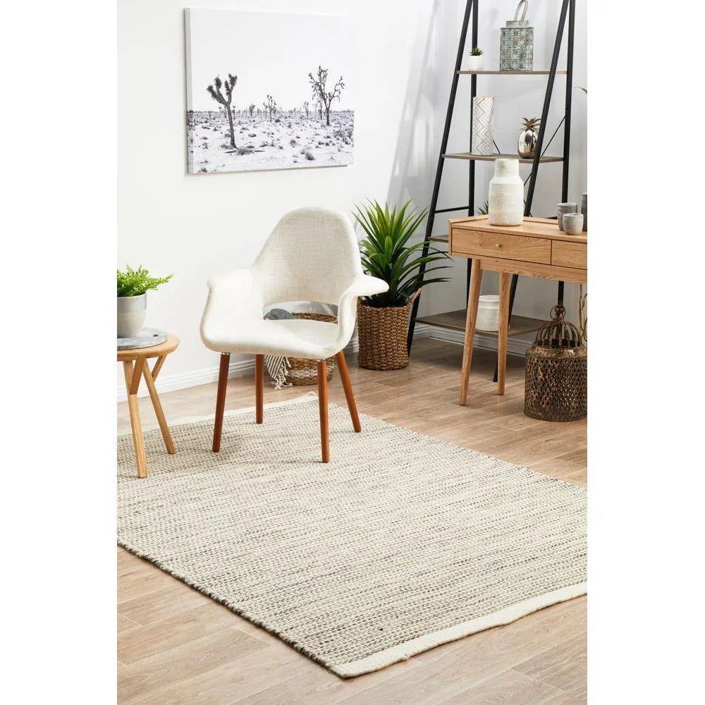Skandinavian 310 Natural Rug - ICONIC RUGS
