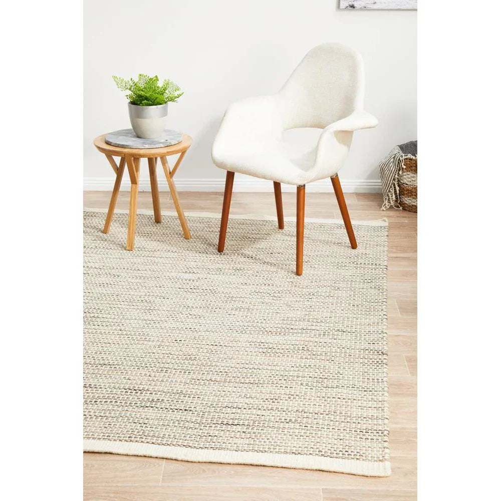 Skandinavian 310 Natural Rug - ICONIC RUGS