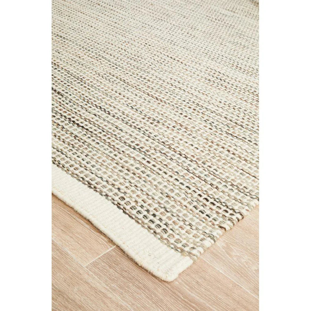 Skandinavian 310 Natural Rug - ICONIC RUGS