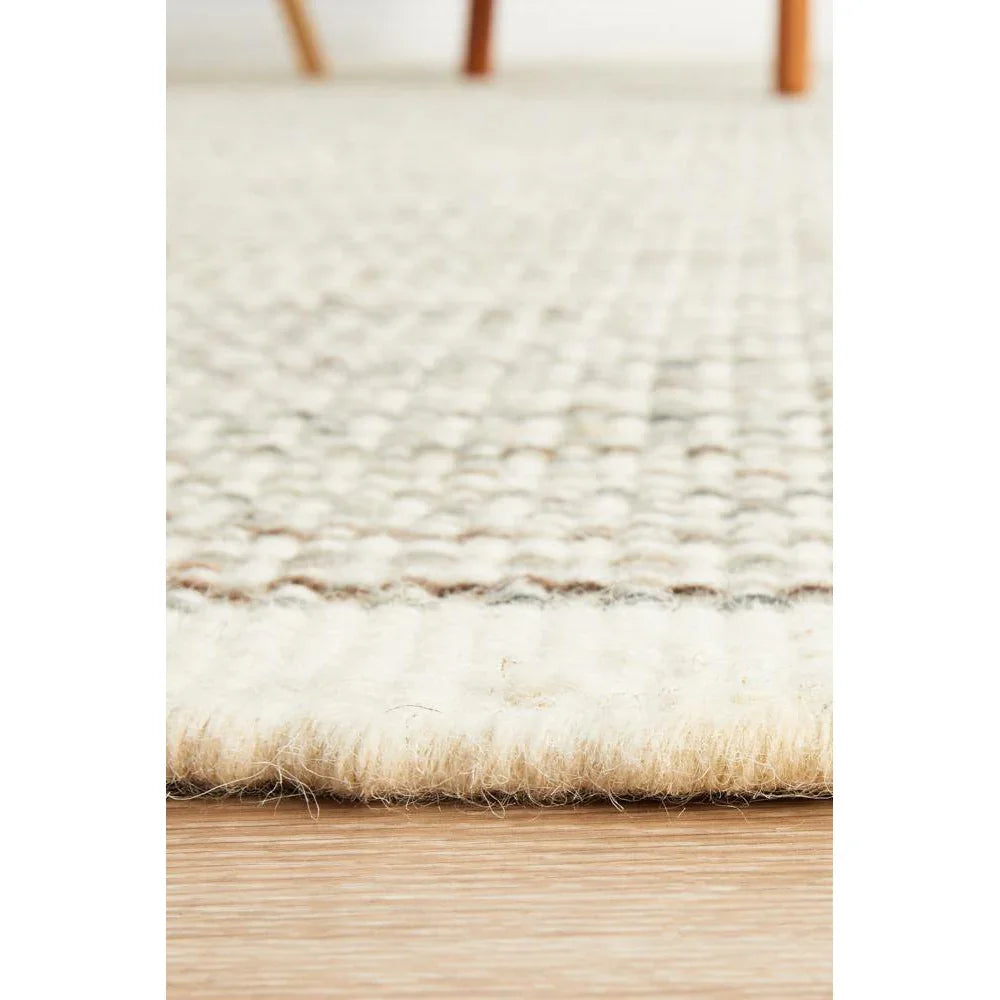 Skandinavian 310 Natural Rug - ICONIC RUGS