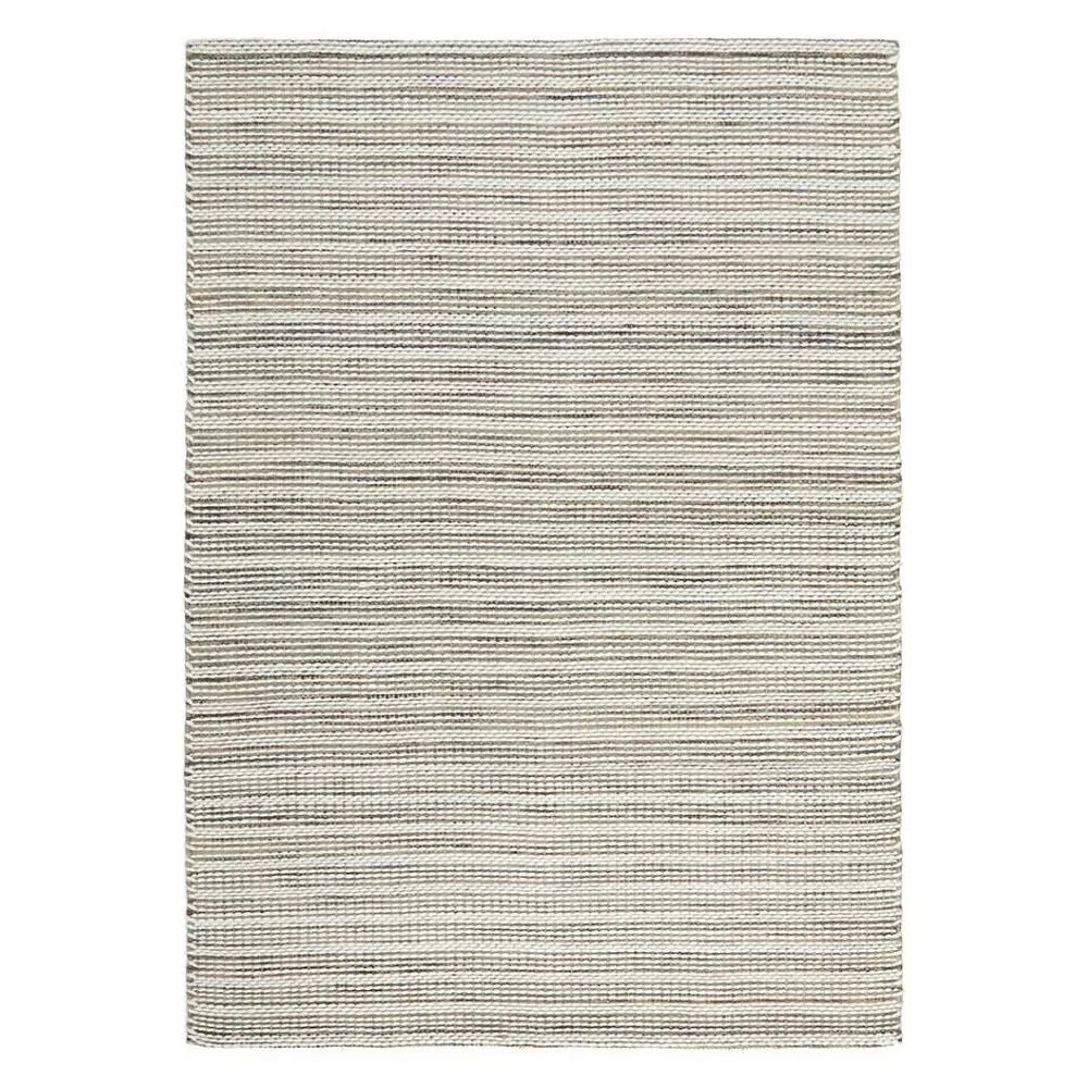 Serita Silver Wool Rug