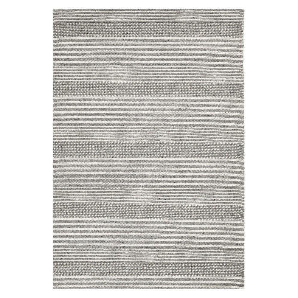 Skandinavian 313 Silver Rug - ICONIC RUGS