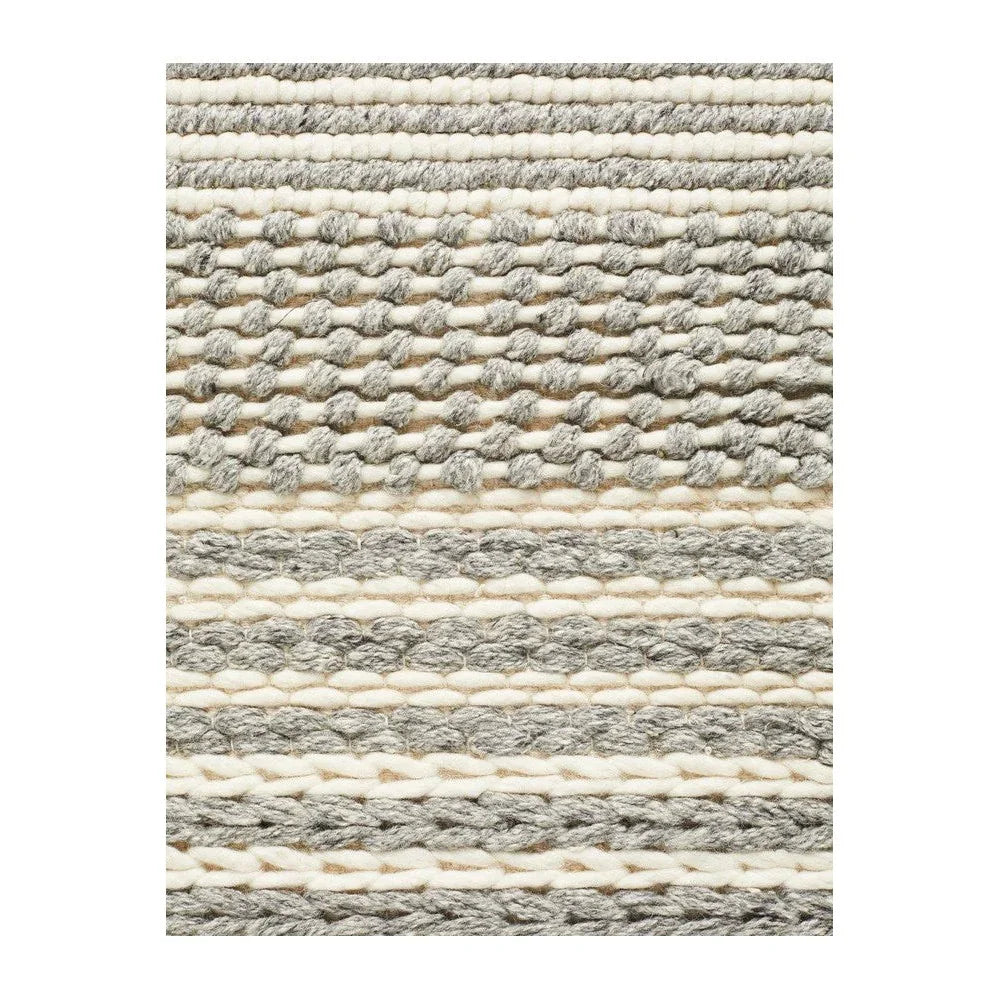 Skandinavian 313 Silver Rug - ICONIC RUGS