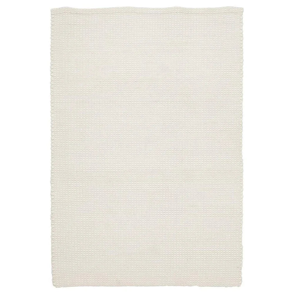 Skandinavian 300 White Rug - ICONIC RUGS