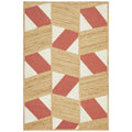 Parade Coral Rug - ICONIC RUGS