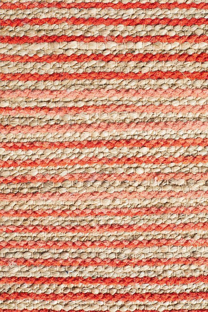 Parade Coral Rug - ICONIC RUGS