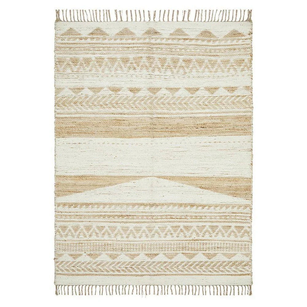 Parade White Rug - ICONIC RUGS