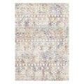Oasis Ismail Multi Grey Rustic Rug