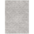 Oasis Kenza Contemporary Silver Rug
