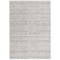 Oasis Nadia Grey Rustic Tribal Rug