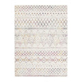Oasis Nadia Multi Rustic Tribal Rug