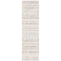 Oasis Nadia Multi Rustic Tribal Runner Rug