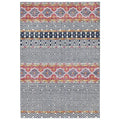 Oasis Sabrina Multi Tribal Rug