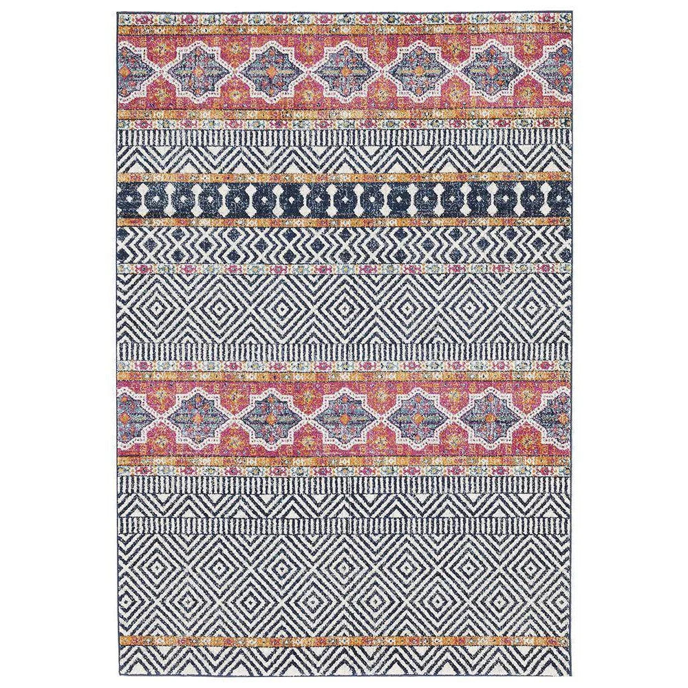 Oasis Sabrina Multi Tribal Rug