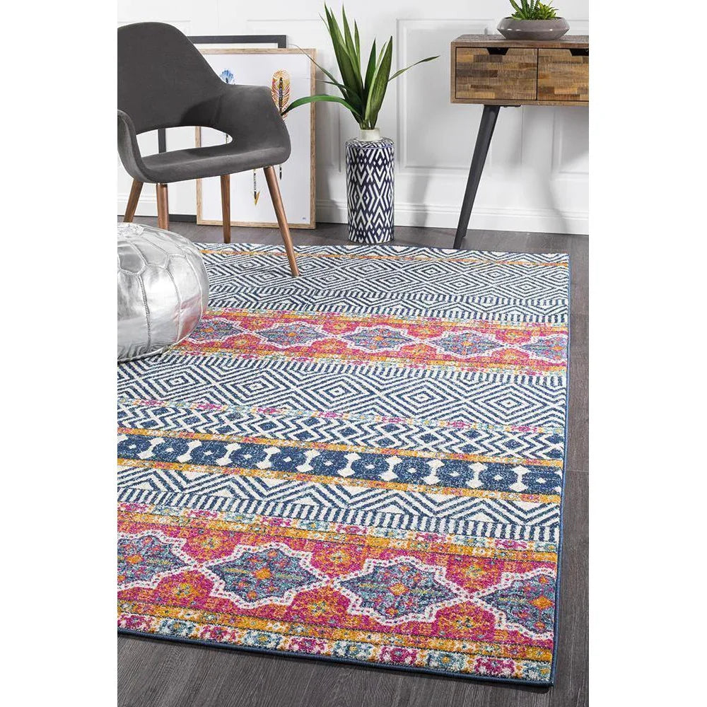 Oasis Sabrina Multi Tribal Rug