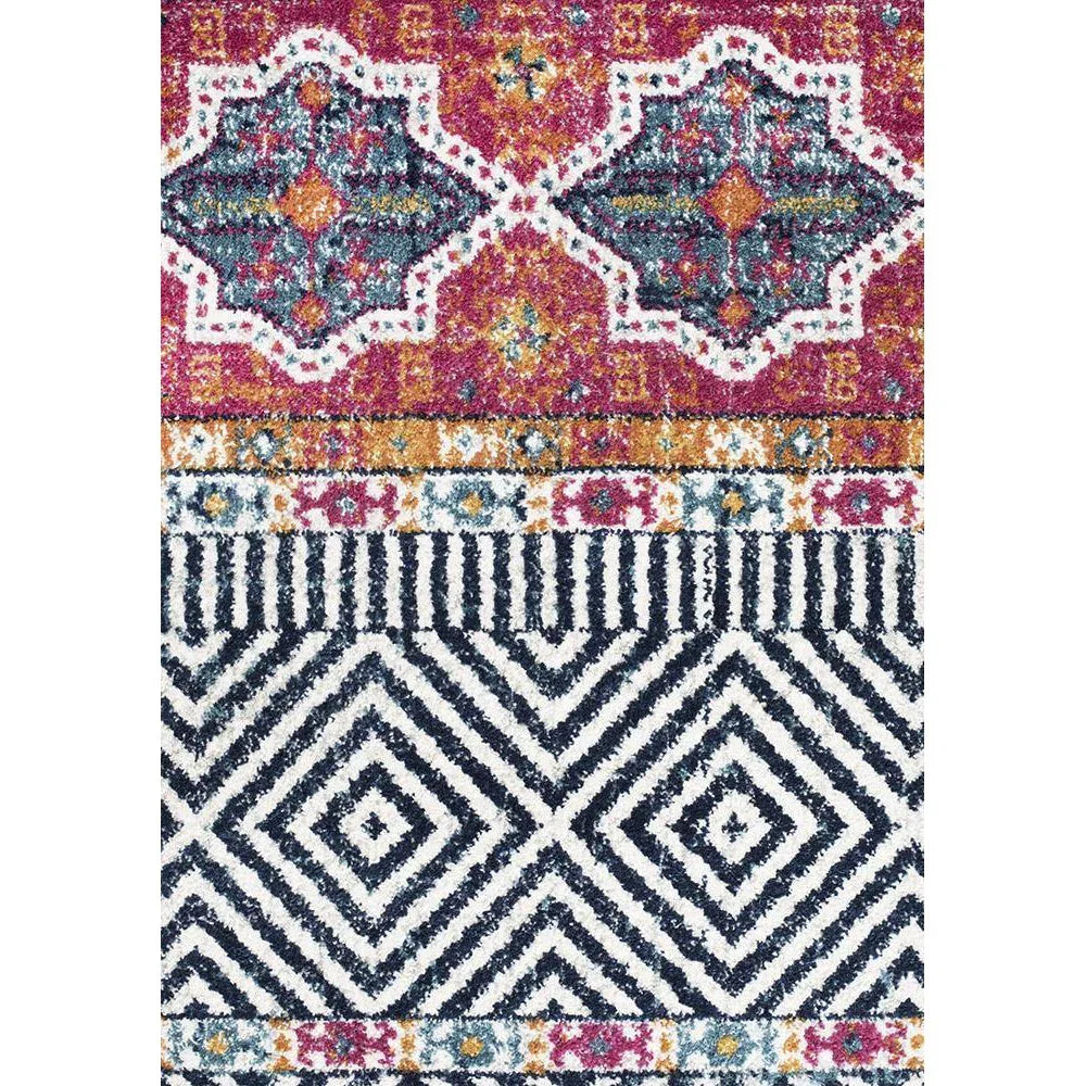 Oasis Sabrina Multi Tribal Rug