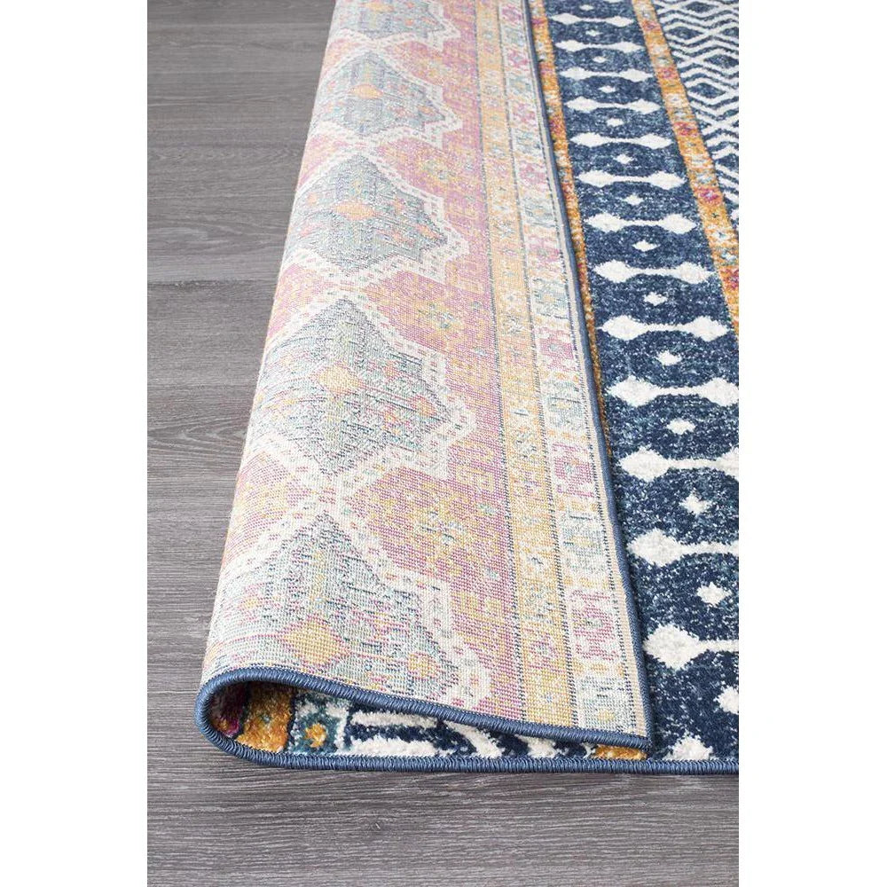 Oasis Sabrina Multi Tribal Rug