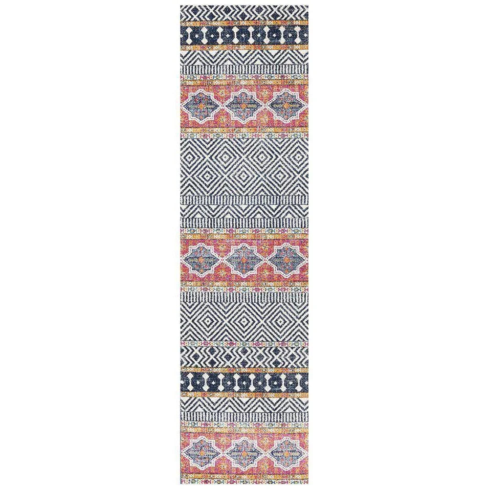 Oasis Sabrina Multi Tribal Rug