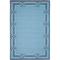 Seaside 6666 Blue Rug - ICONIC RUGS