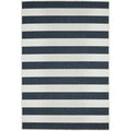 Seaside 4444 Navy White Rug - ICONIC RUGS