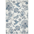Seaside 7777 White Rug - ICONIC RUGS