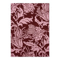 Ted Baker Baroque Pink Pure Wool Designer Rug