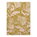 Ted Baker Baroque Yellow Pure Wool Designer Rug