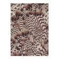Ted Baker Feathers Natural Pure Wool Designer Rug