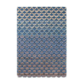 Ted Baker Masquerade Blue Wool Designer Rug