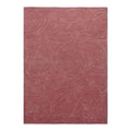Ted Baker Romantic Magnolia Pink Pure Wool Designer Rug