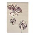 Ted Baker Tranquility Beige Wool & Viscose Designer Rug
