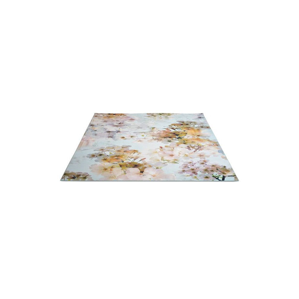 Ted Baker Vanilla Pale Blue Designer Rug