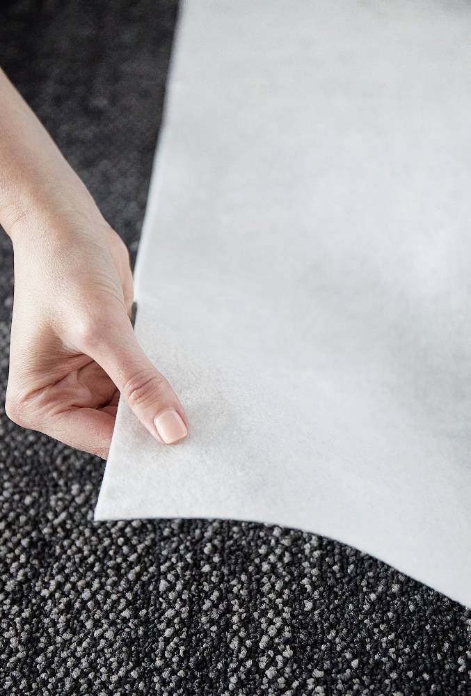 Total Grip Anti Slip Underlay for Carpet Floors