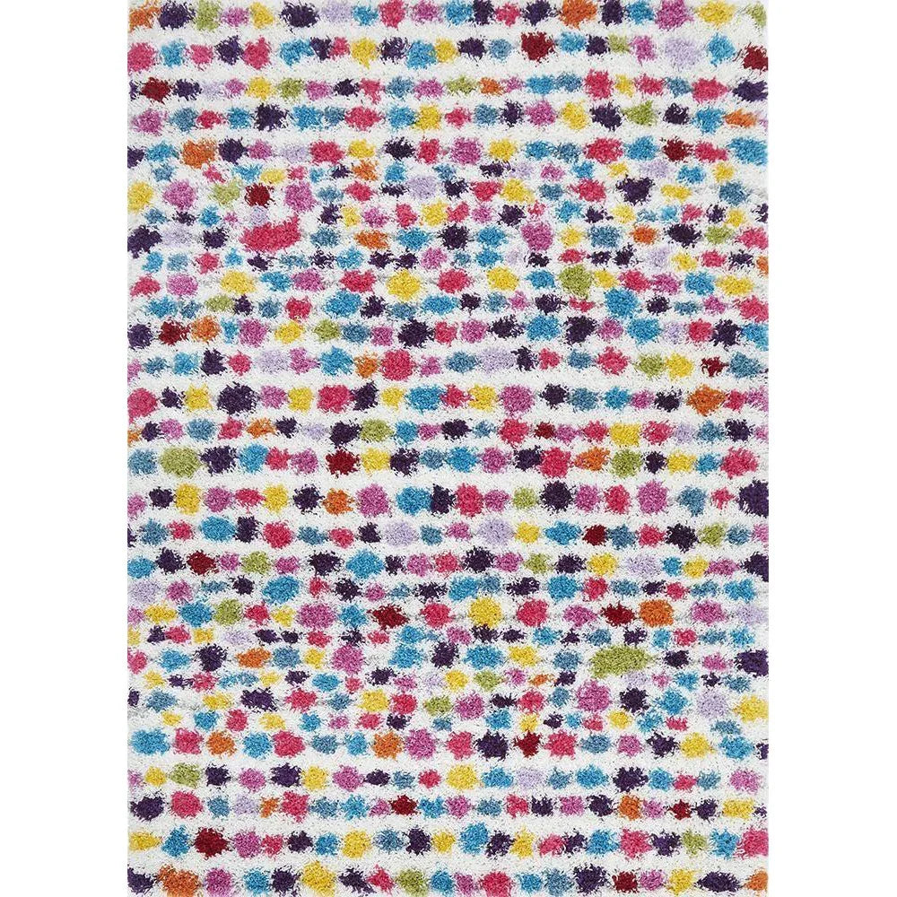 Vegas Dot Multi Rug - ICONIC RUGS