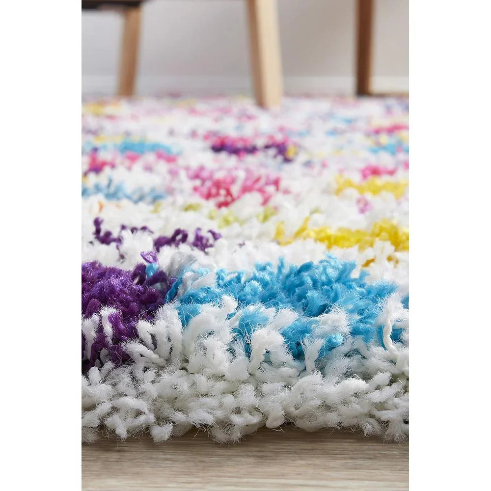 Vegas Dot Multi Rug - ICONIC RUGS