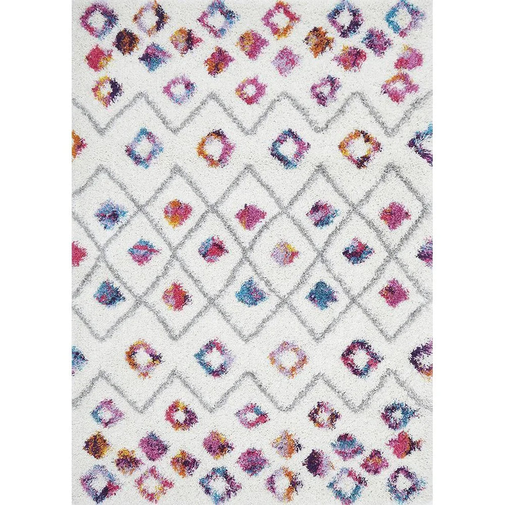 Vegas Moroc Multi Rug - ICONIC RUGS
