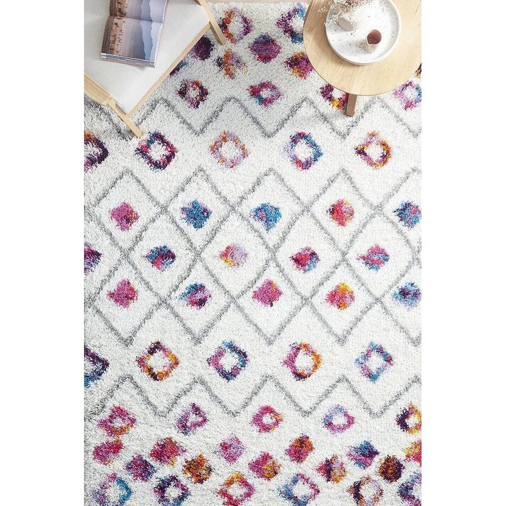 Vegas Moroc Multi Rug - ICONIC RUGS