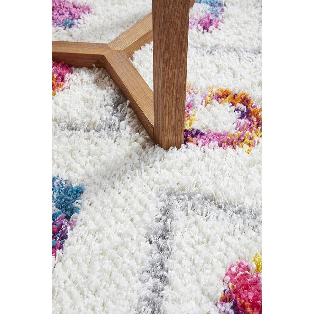 Vegas Moroc Multi Rug - ICONIC RUGS