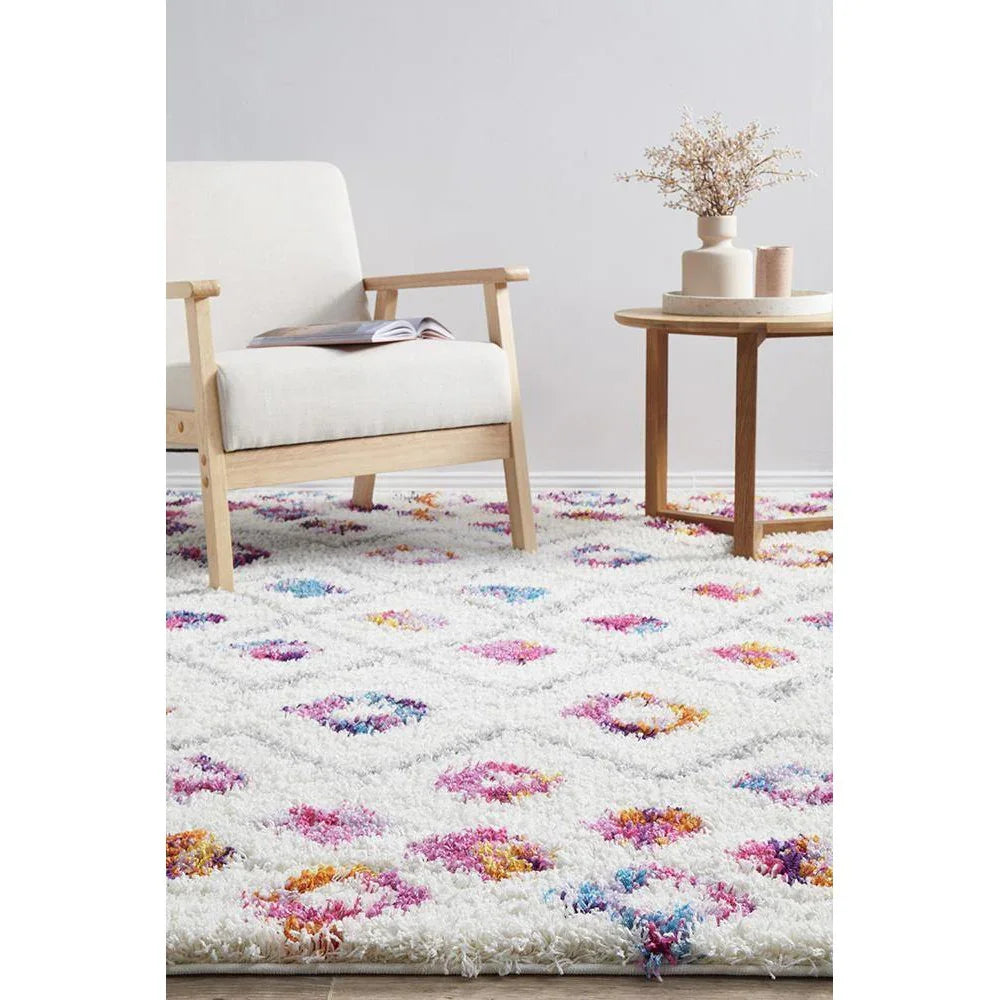 Vegas Moroc Multi Rug - ICONIC RUGS