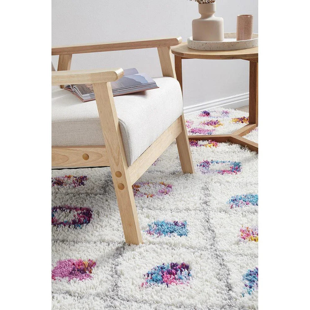 Vegas Moroc Multi Rug - ICONIC RUGS
