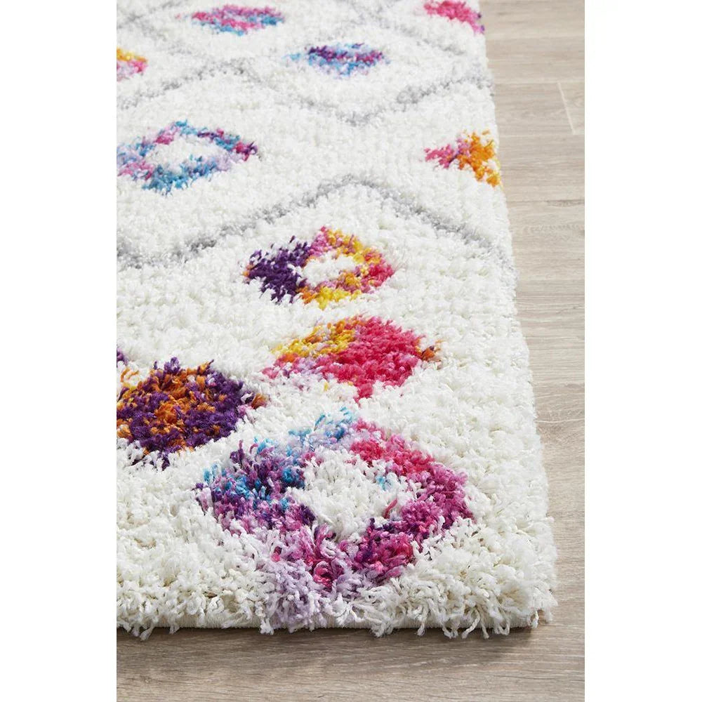 Vegas Moroc Multi Rug - ICONIC RUGS