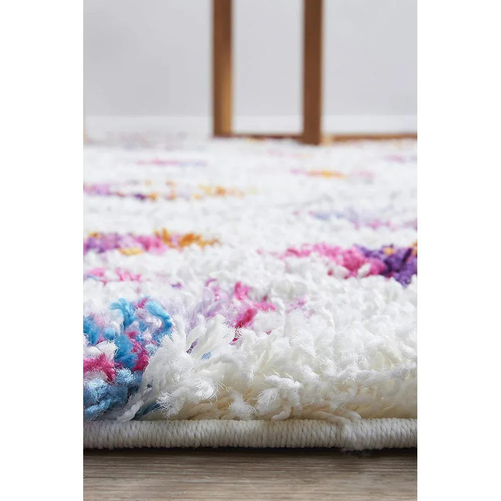 Vegas Moroc Multi Rug - ICONIC RUGS
