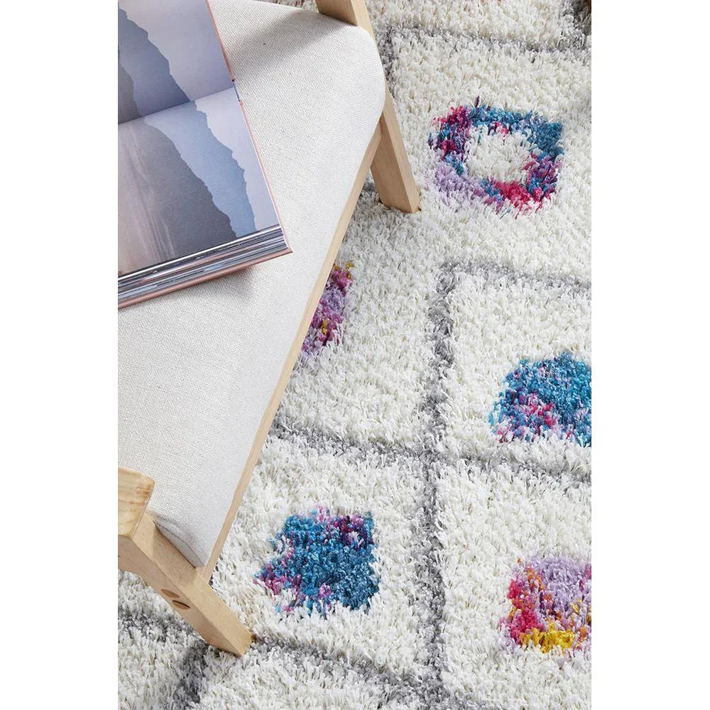 Vegas Moroc Multi Rug - ICONIC RUGS